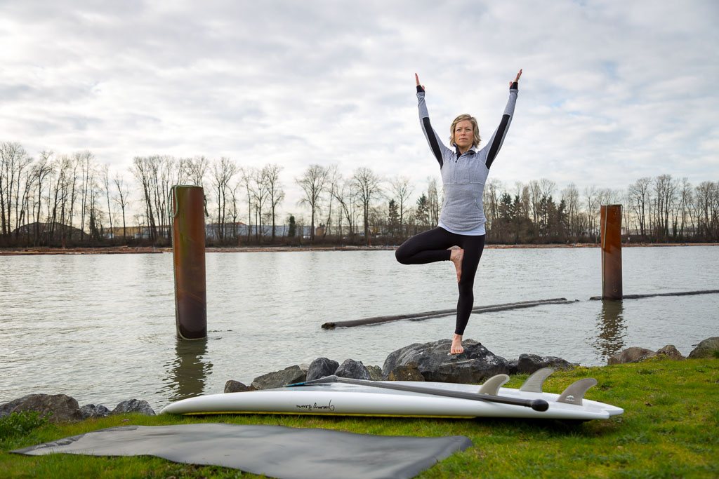 Just Add Water Yoga | SUP Yoga 