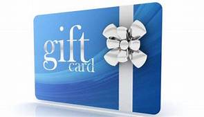 Just Add Water Yoga gift card
