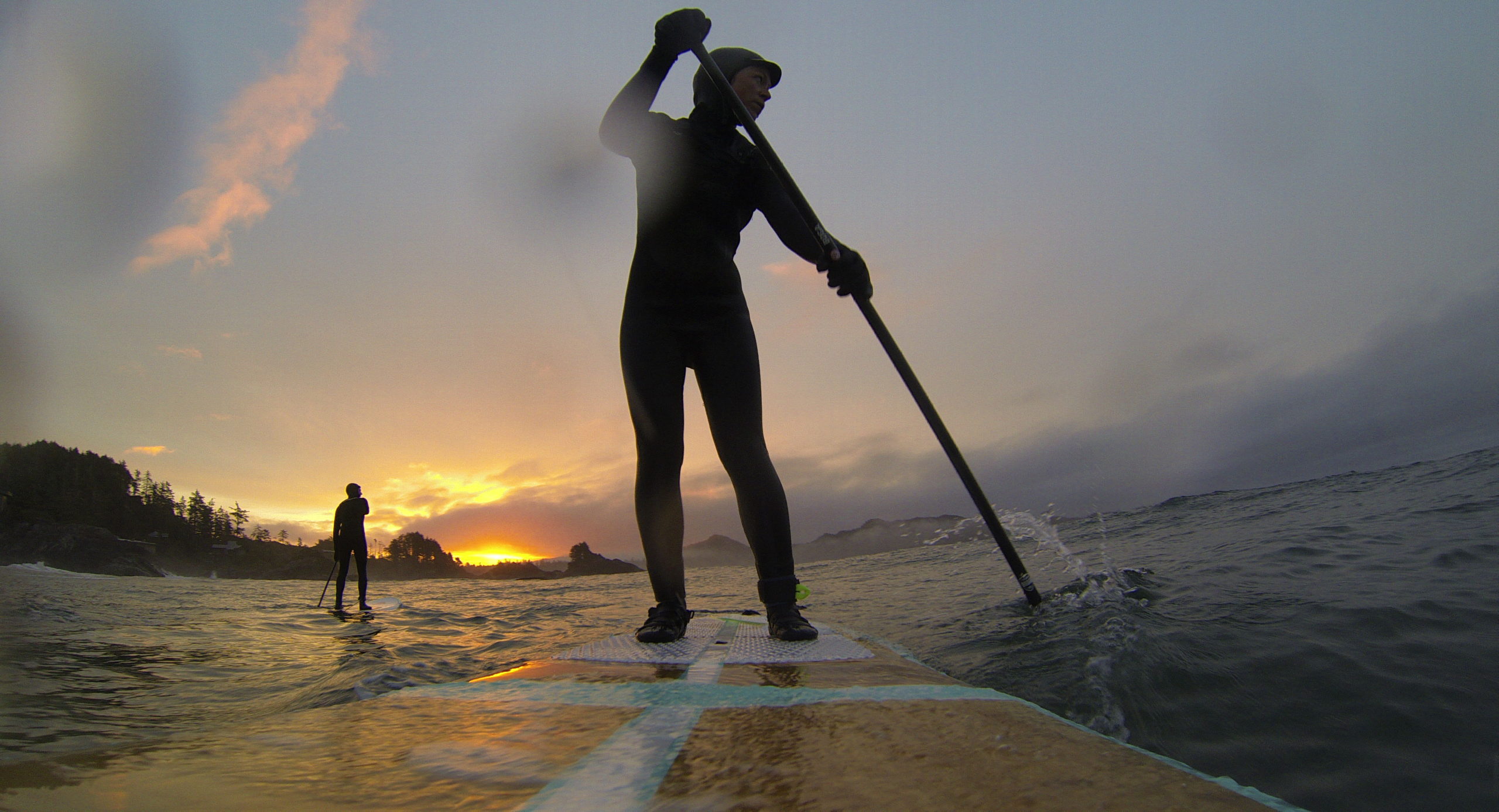 DCIM100GOPRO SUP Vancouver | SUP Yoga