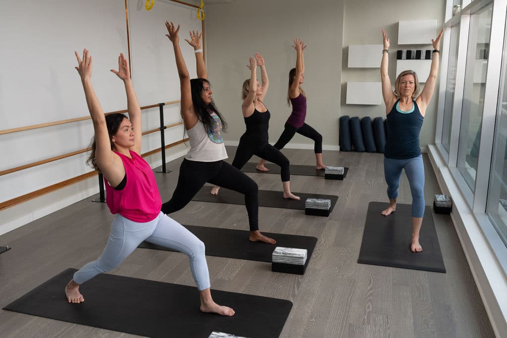 Just Add Water Yoga | In-studio Yoga | 30 Minute Energize Yoga | Westin Bayshore