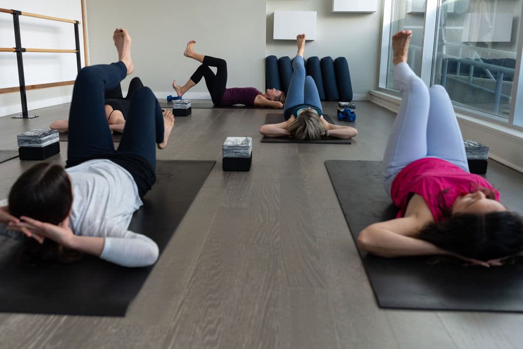 Just Add Water Yoga | In-studio Yoga Class | Core Yoga | Westin Bayshore