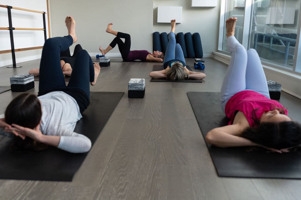 JustAddWaterYoga_InstudioYoga_CoreYogaClass Just Add Water Yoga | In-studio Yoga Class | Core Yoga | Westin Bayshore
