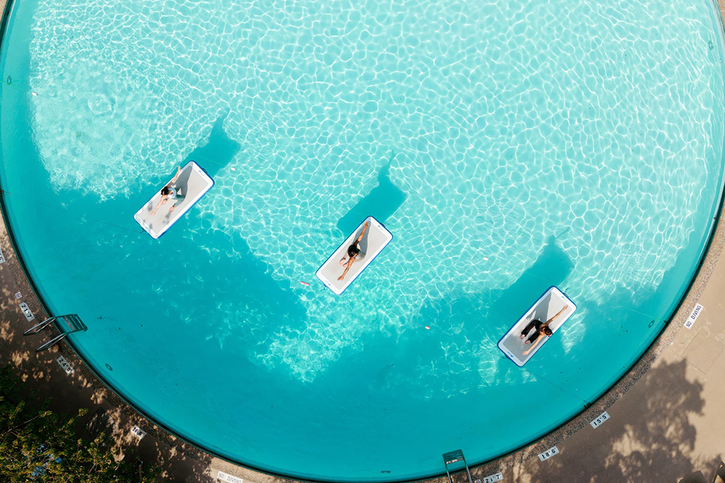 Liquid Yoga with Just Add Water Yoga at the Westin Bayshore