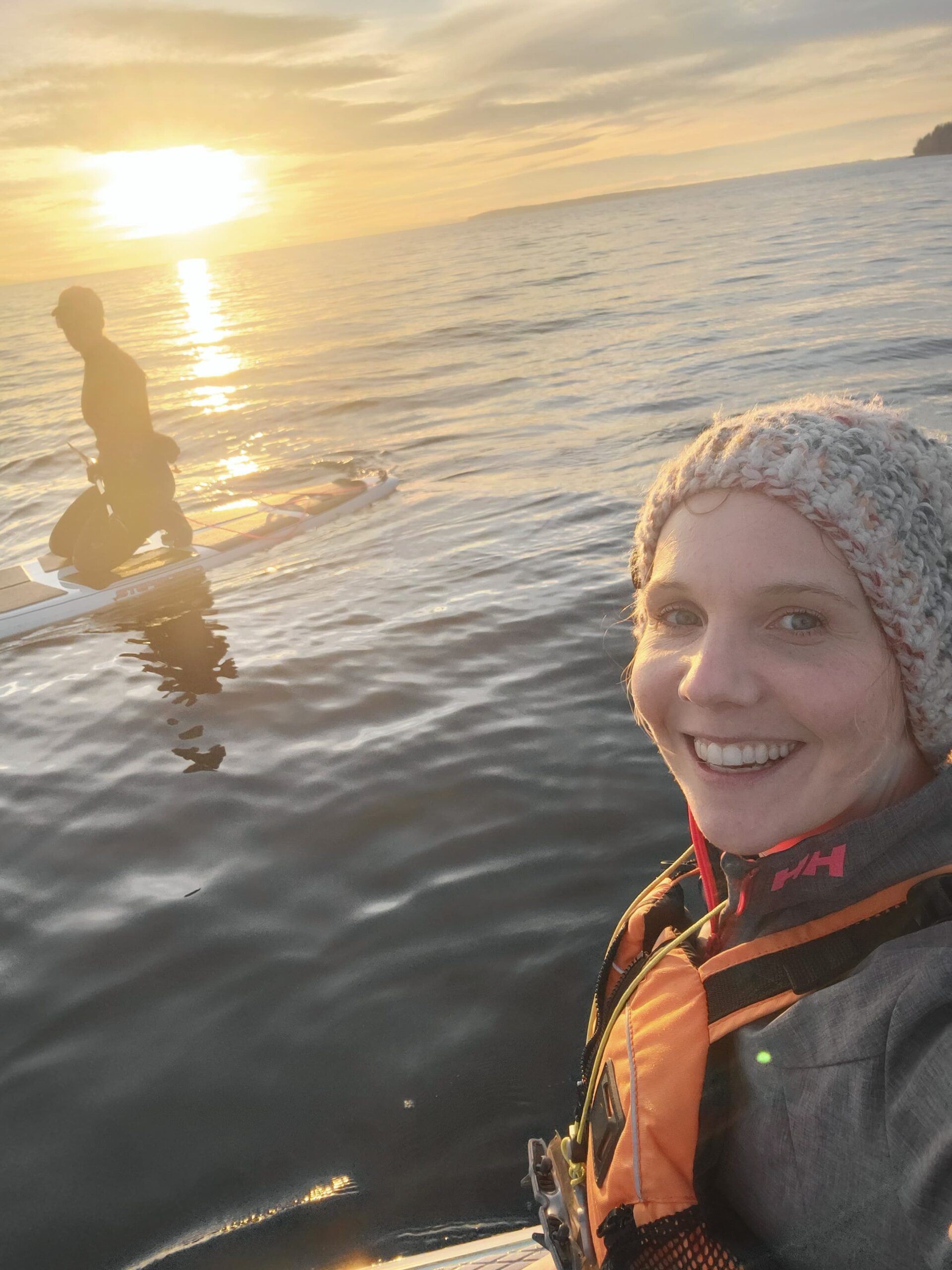 Stand Up Paddle Vancouver Liquid Sunshine tour